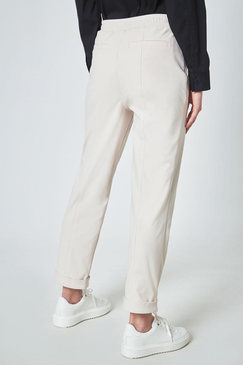 Limitless Roll Cuff Clean Cut Jogger