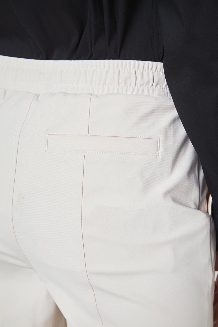 Limitless Roll Cuff Clean Cut Jogger