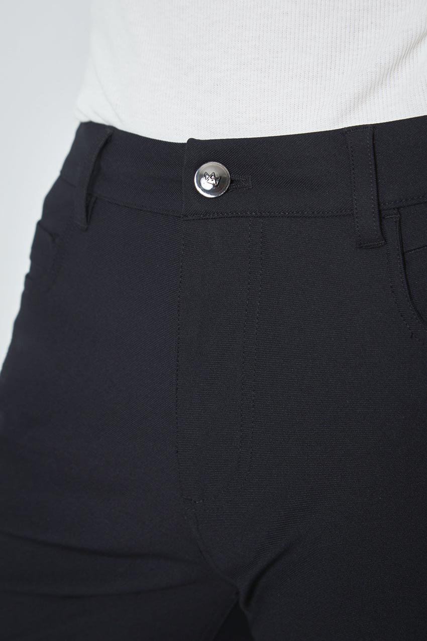 Limitless Mid-Rise Straight Leg Pant
