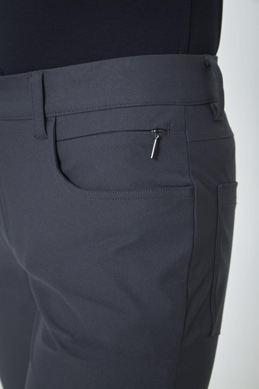 Limitless Mid-Rise Straight Leg Pant