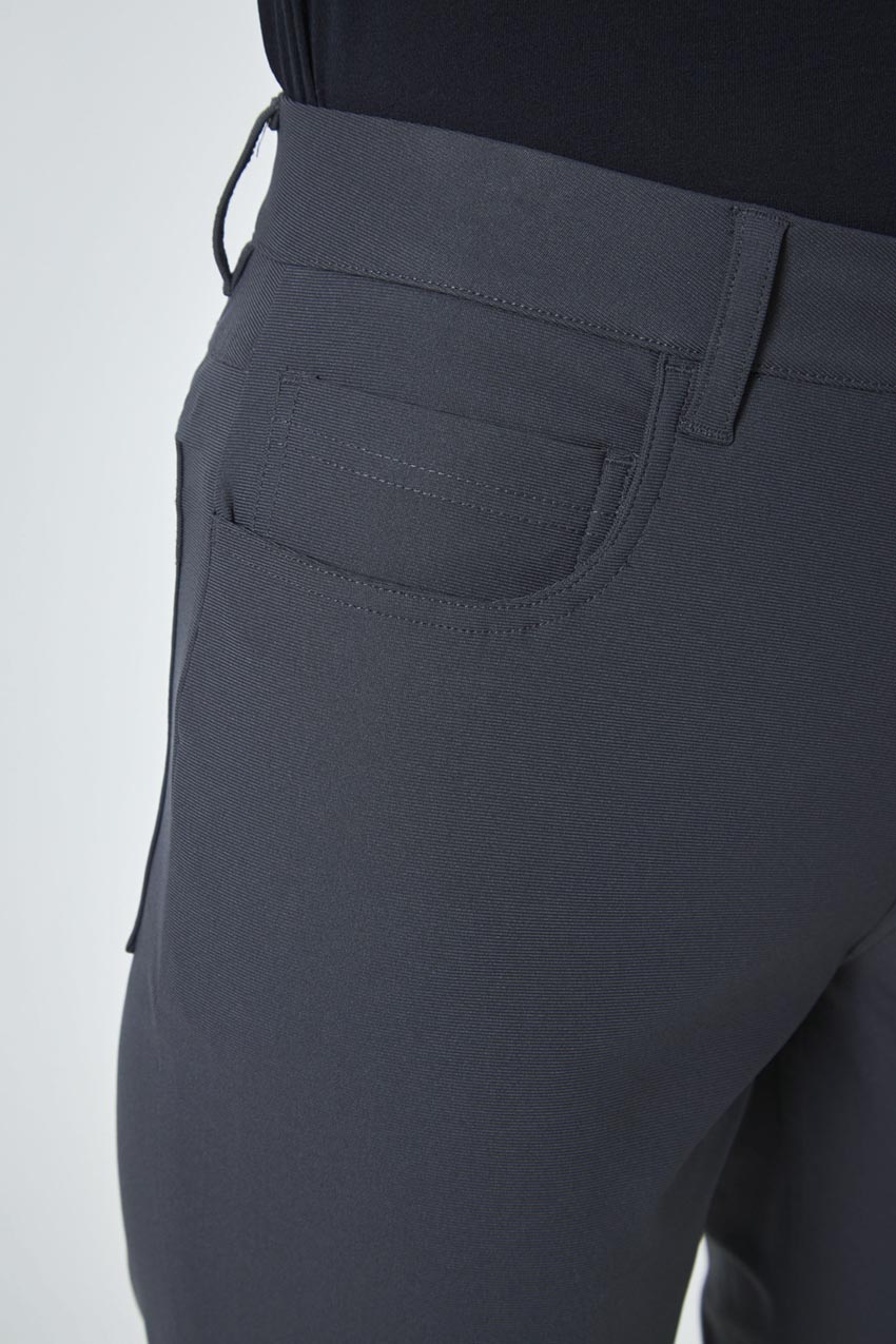 Limitless Mid-Rise Straight Leg Pant