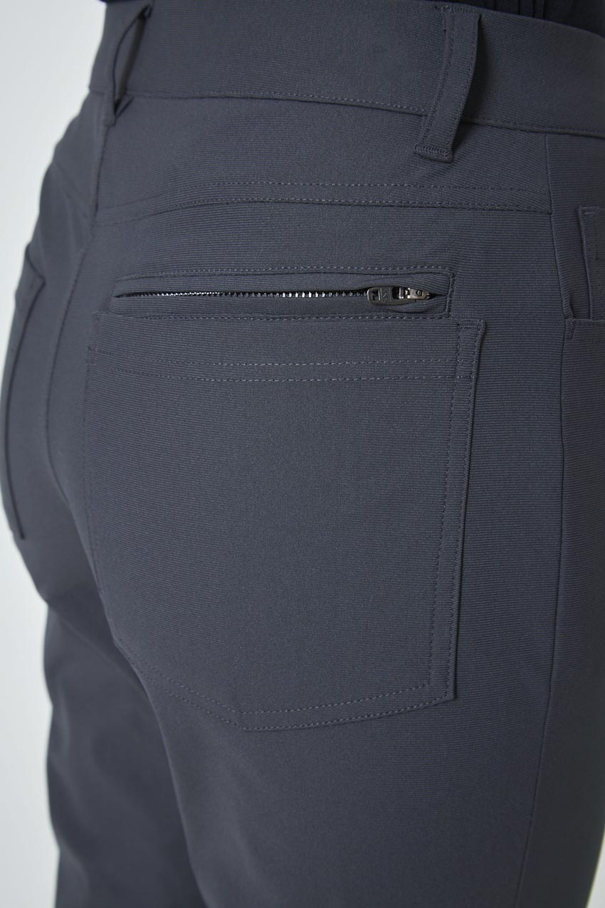 Limitless Mid-Rise Straight Leg Pant