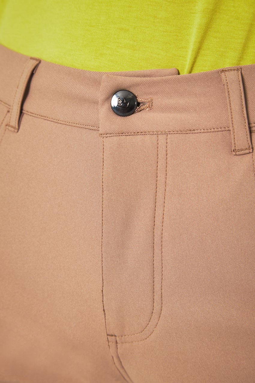 Limitless Mid-Rise Straight Leg Pant