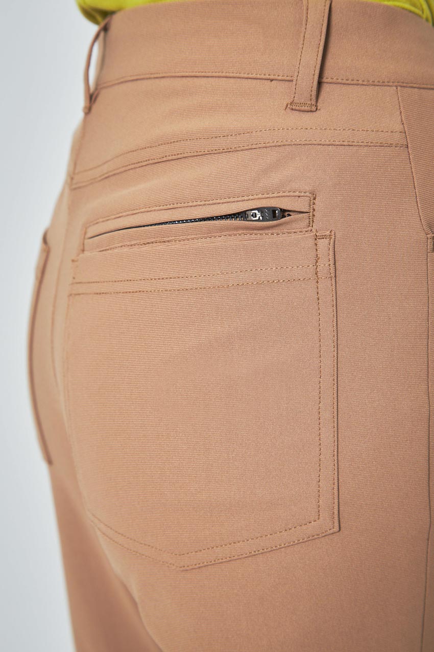 Limitless Mid-Rise Straight Leg Pant
