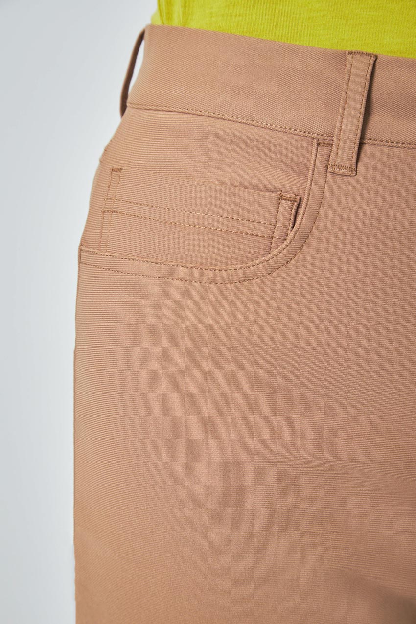 Limitless Mid-Rise Straight Leg Pant