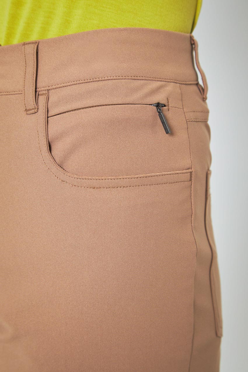 Limitless Mid-Rise Straight Leg Pant