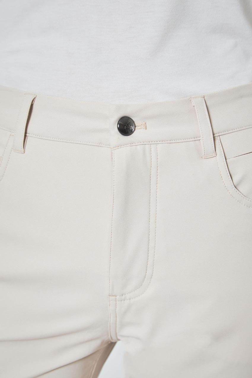 Limitless Mid-Rise Straight Leg Pant