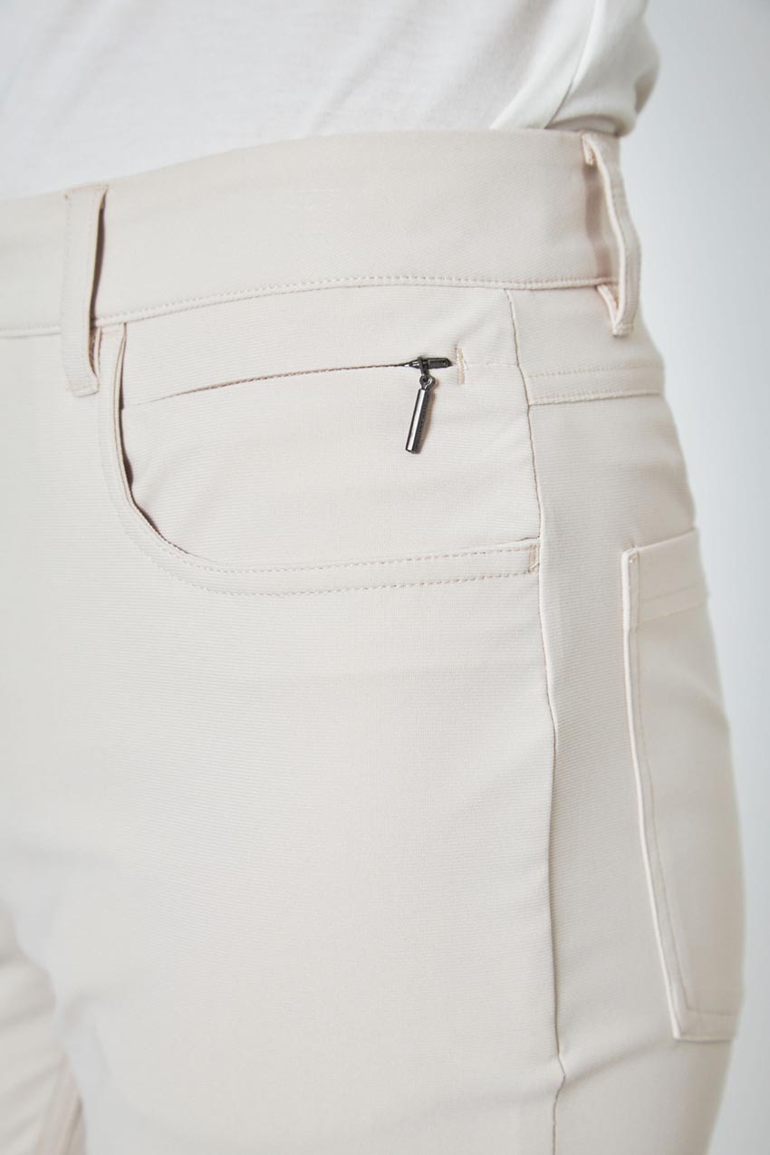 Limitless Mid-Rise Straight Leg Pant