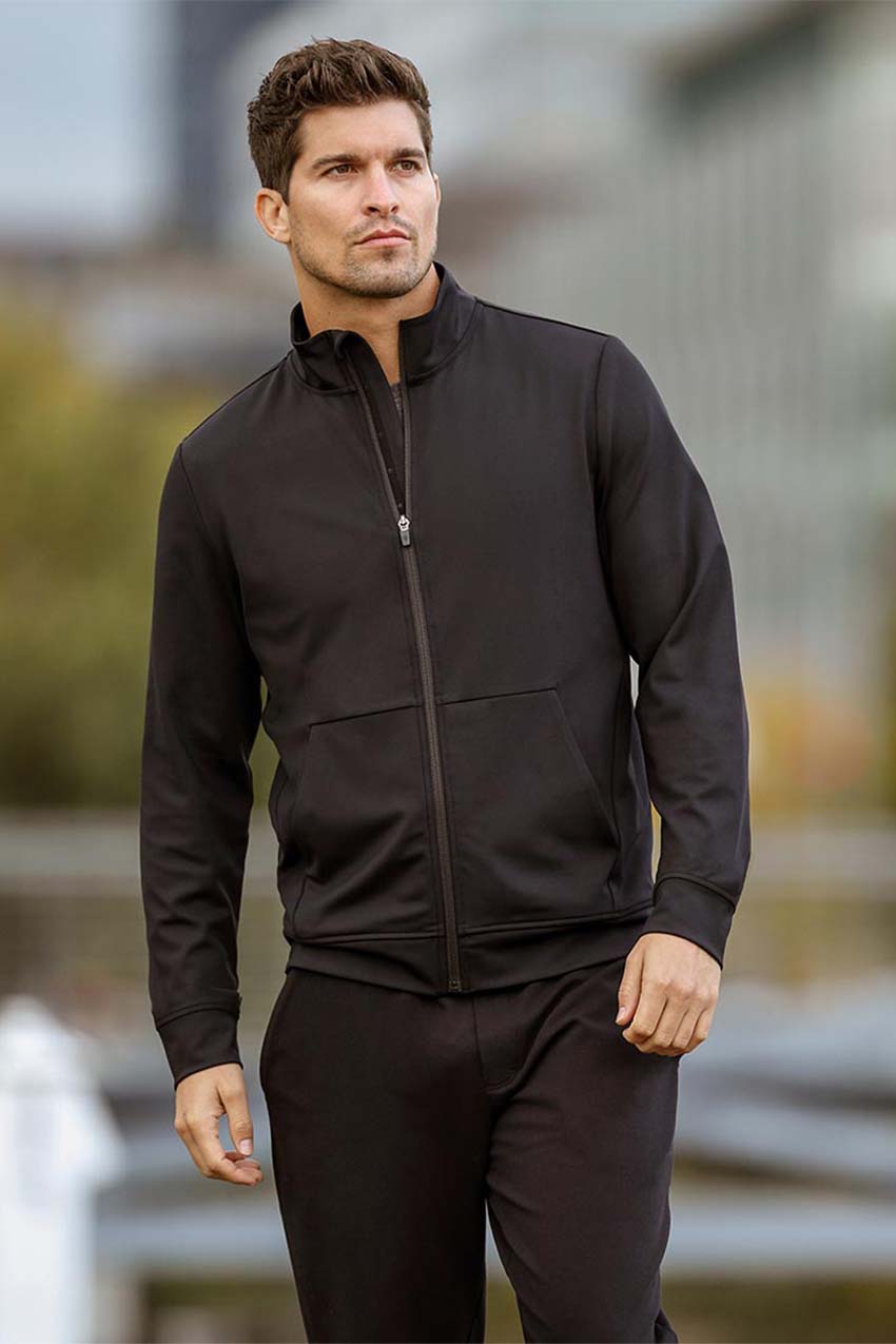 Lennox Zip-Up