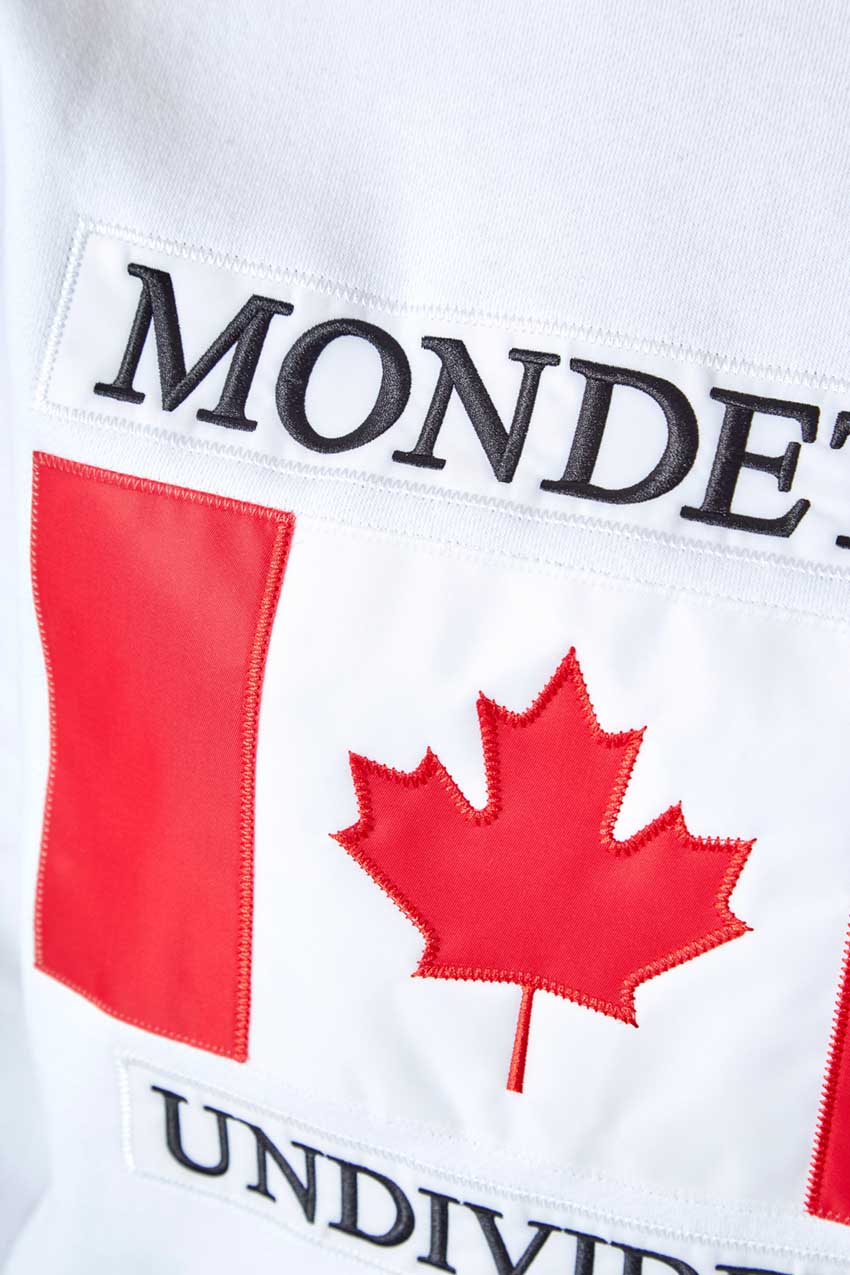 Unity Women's Modern Fit Sweatshirt - Canada