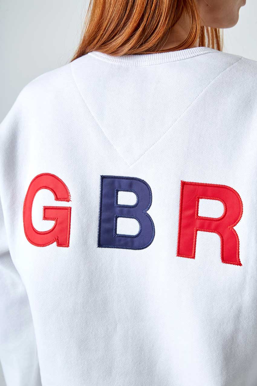 Unity Women's Modern Fit Sweatshirt - Great Britain (UK)