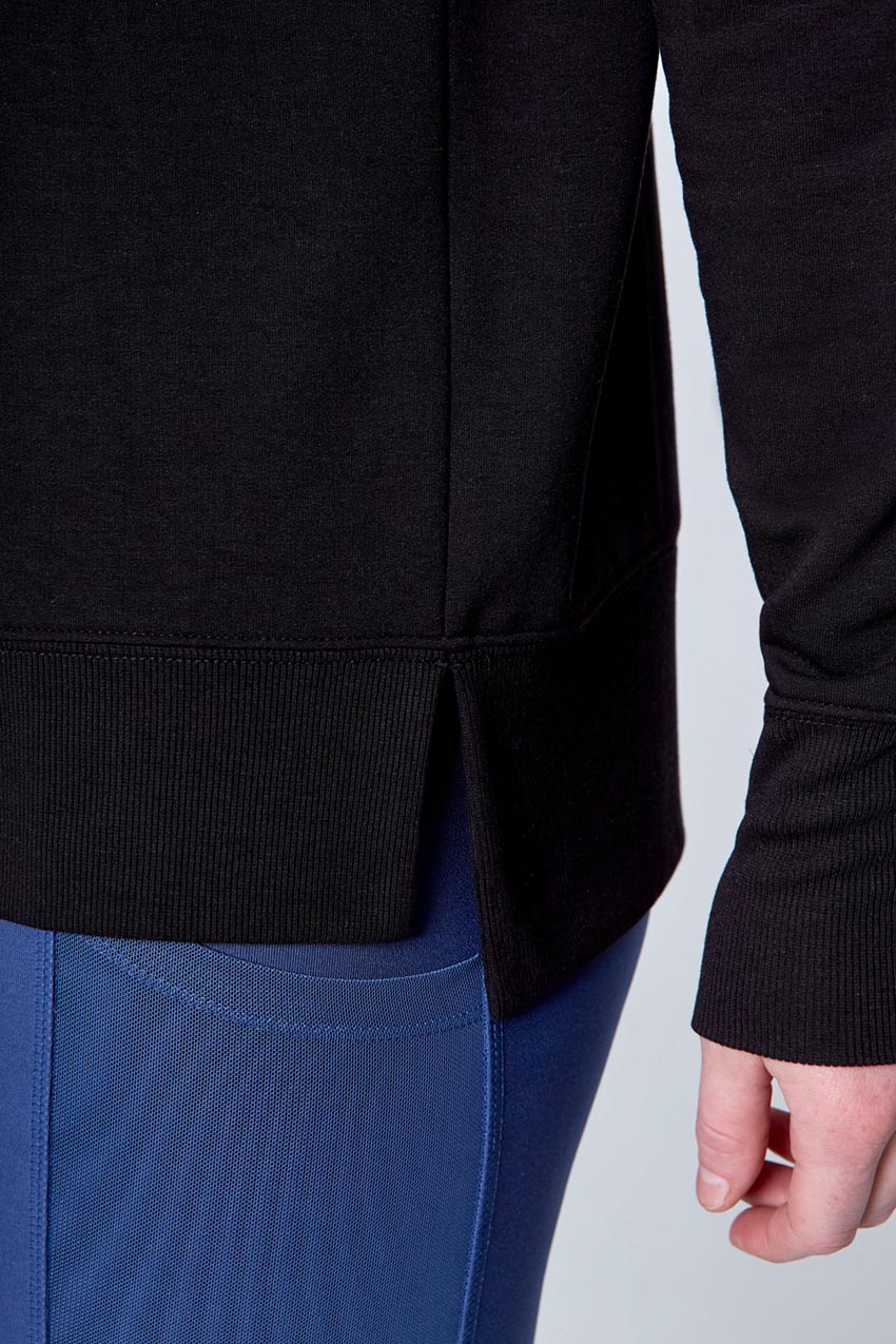 Long Sleeve Cover Up