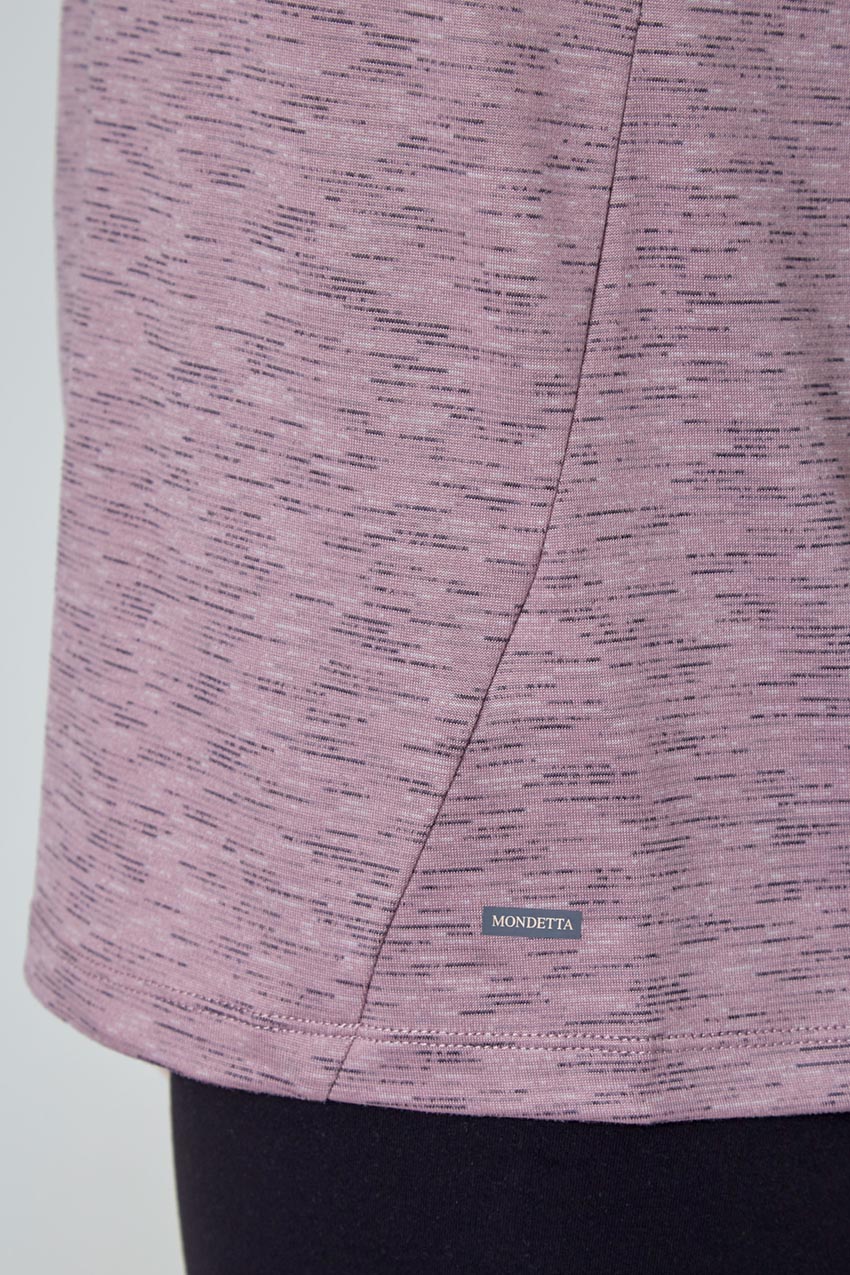 Women’s Space Dye Active Tee