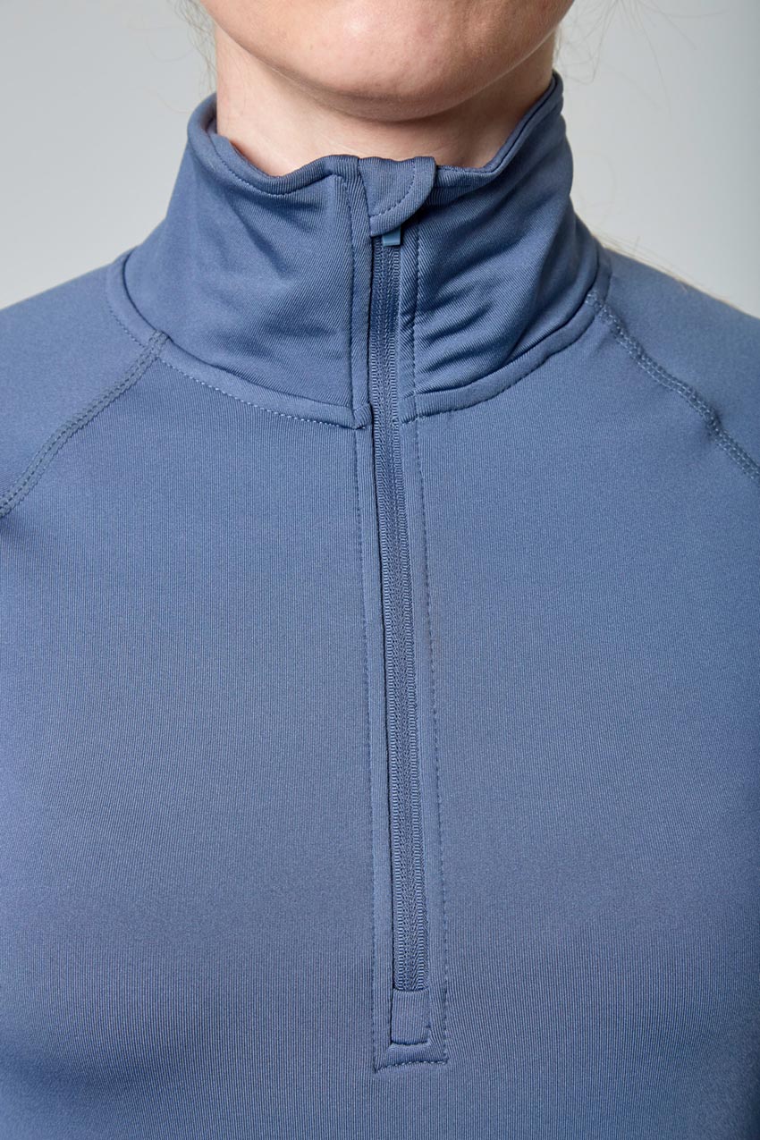 Solid Core Half Zip
