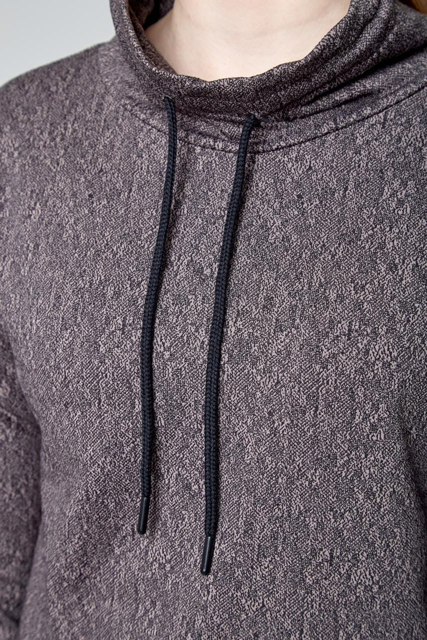 Speckled Jacquard Popover