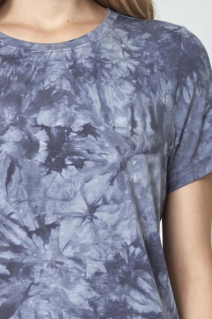 Women’s TENCEL™ Modal Tie Dye Tee