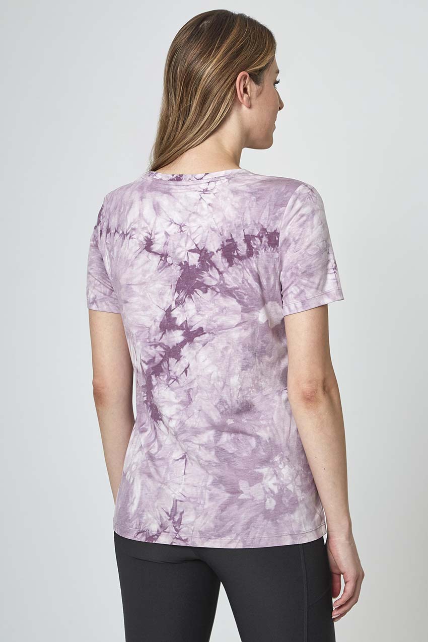 Women’s TENCEL™ Modal Tie Dye Tee