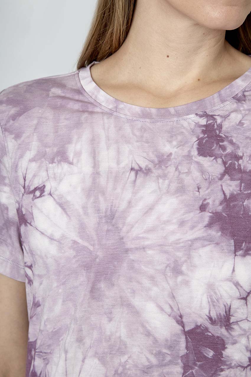 Women’s TENCEL™ Modal Tie Dye Tee