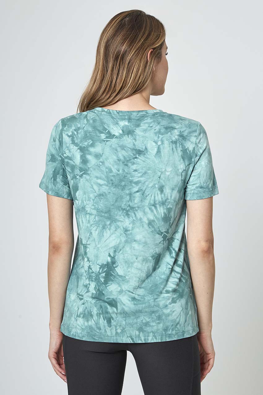 Women’s TENCEL™ Modal Tie Dye Tee
