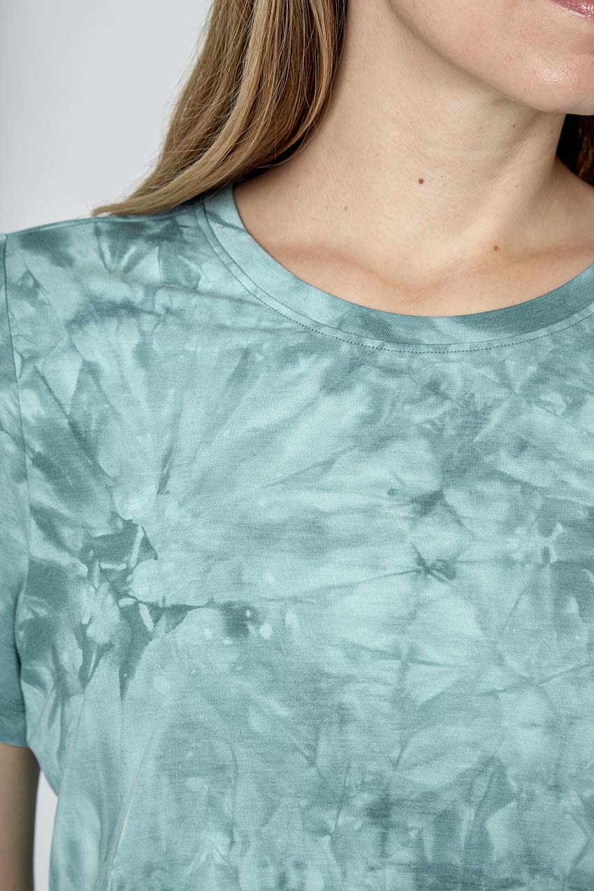 Women’s TENCEL™ Modal Tie Dye Tee