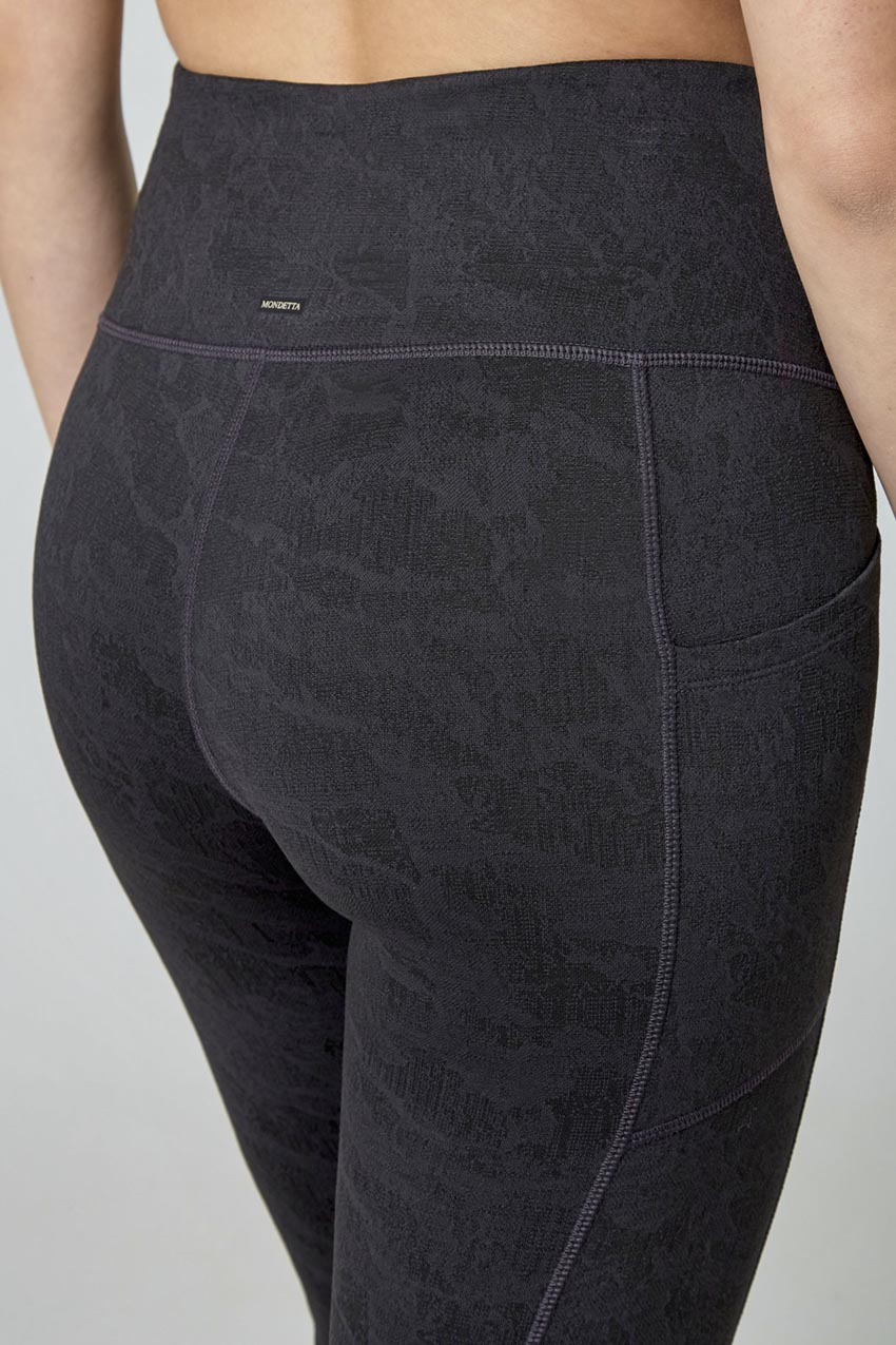 Women’s Cold Gear Camo Printed Legging