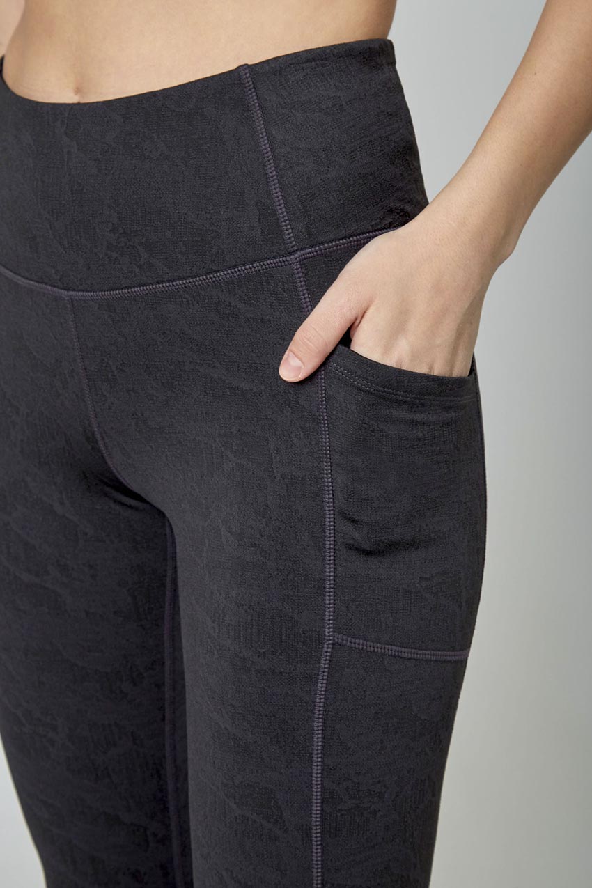 Women’s Cold Gear Camo Printed Legging