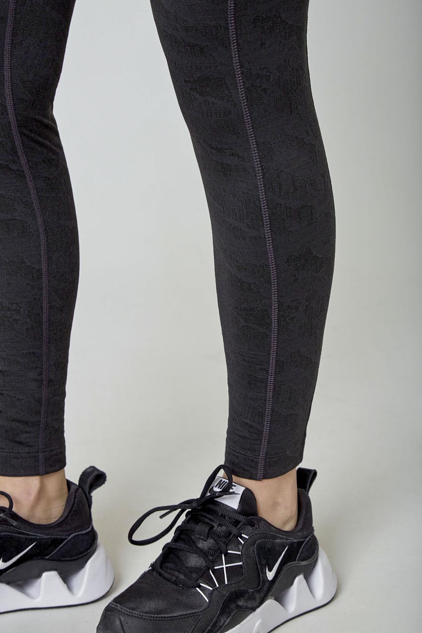 Women’s Cold Gear Camo Printed Legging