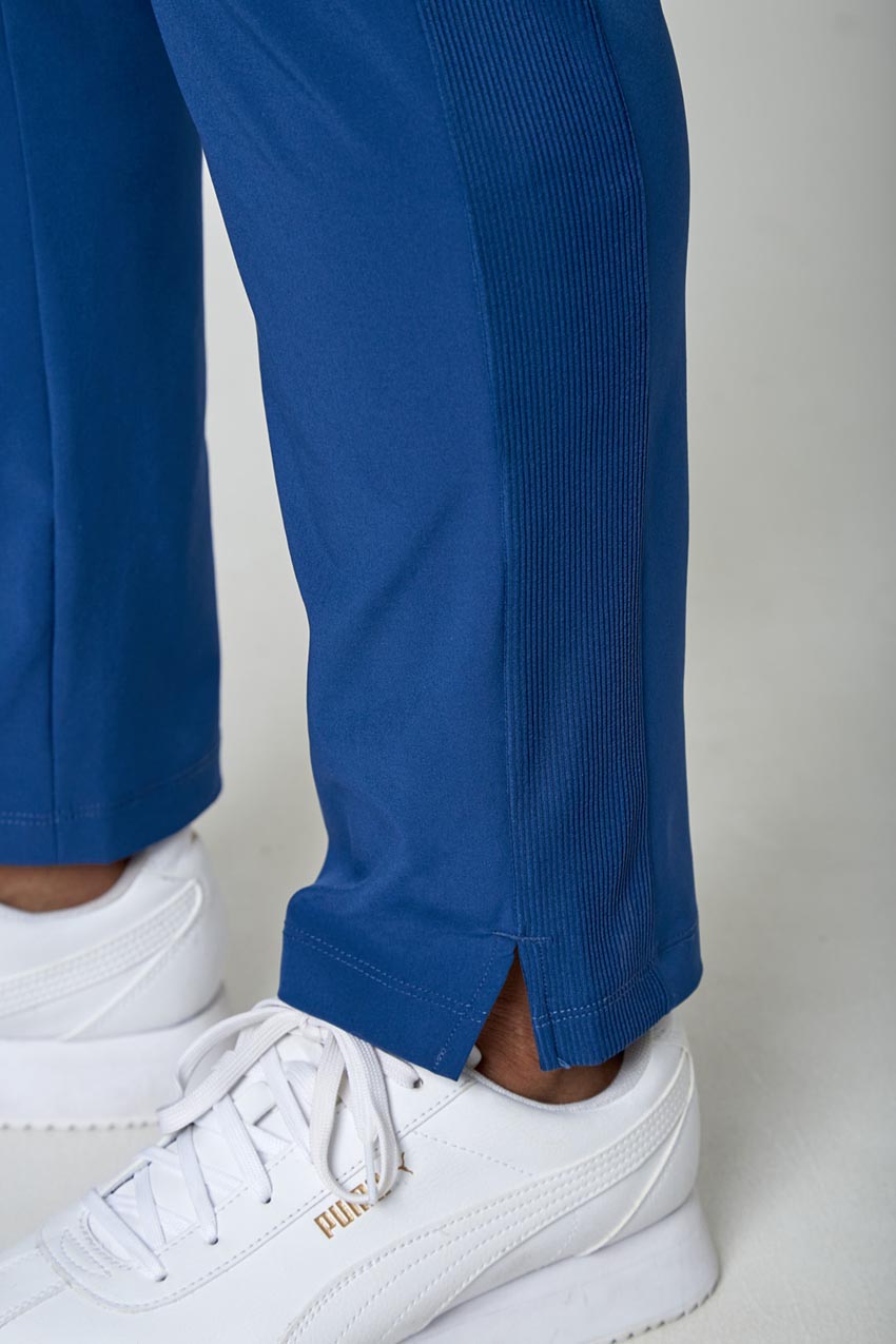 Ladies Woven Slim Pant