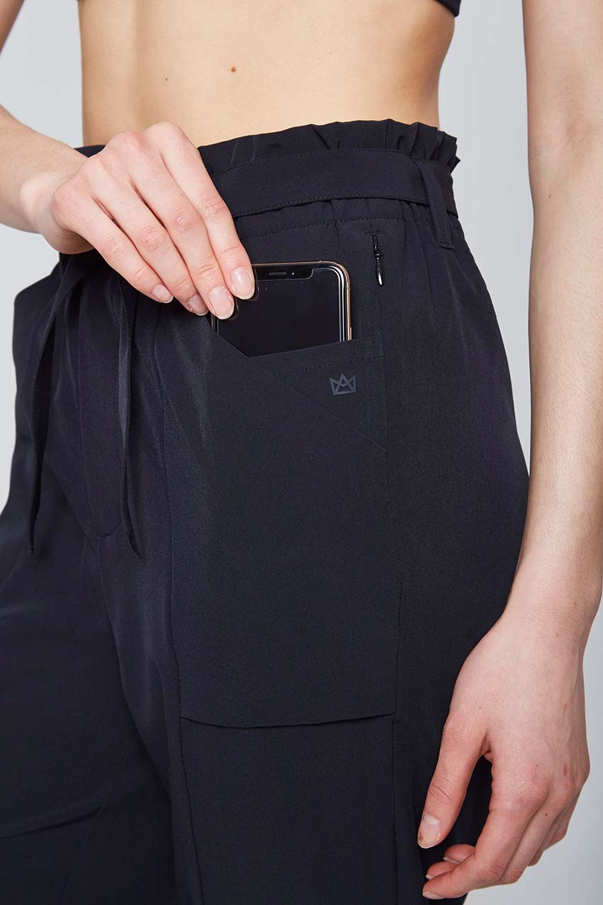 Women’s Paper Bag Pant