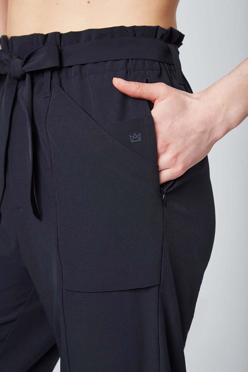 Women’s Paper Bag Pant