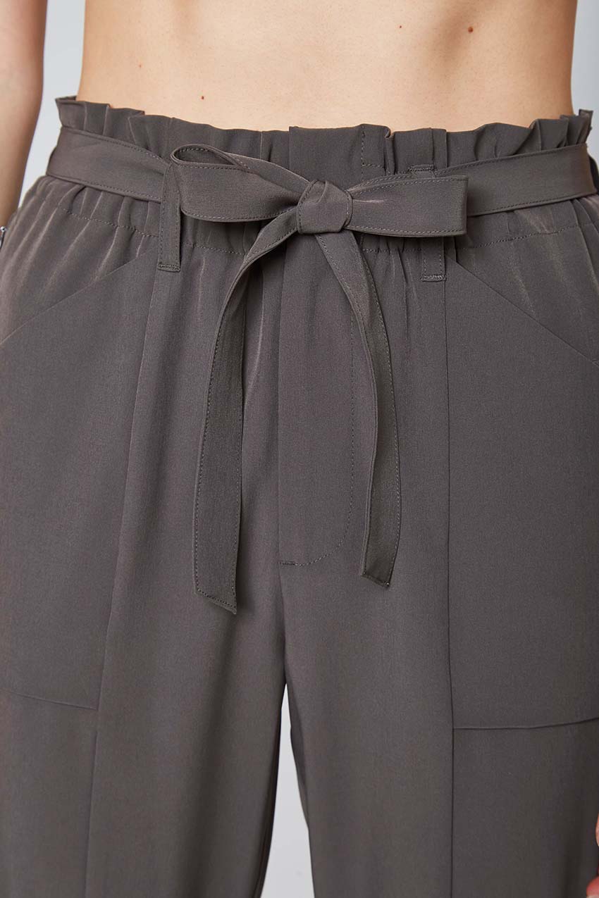 Women’s Paper Bag Pant