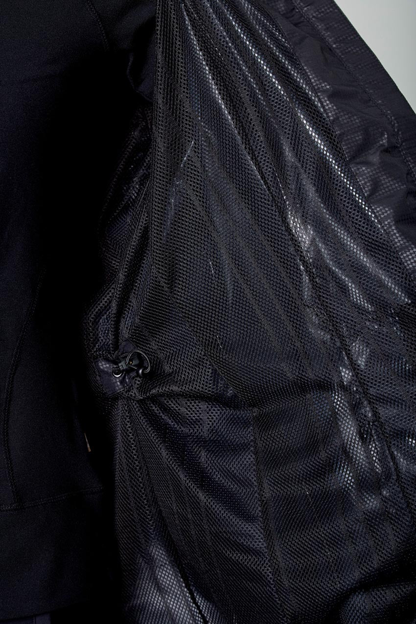 Woven Travel Jacket