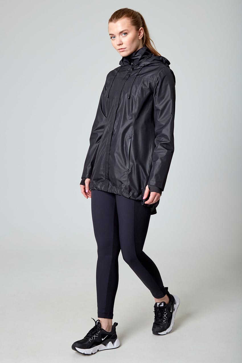 Woven Travel Jacket