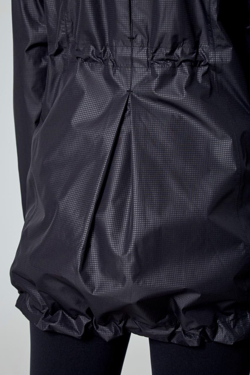 Woven Travel Jacket