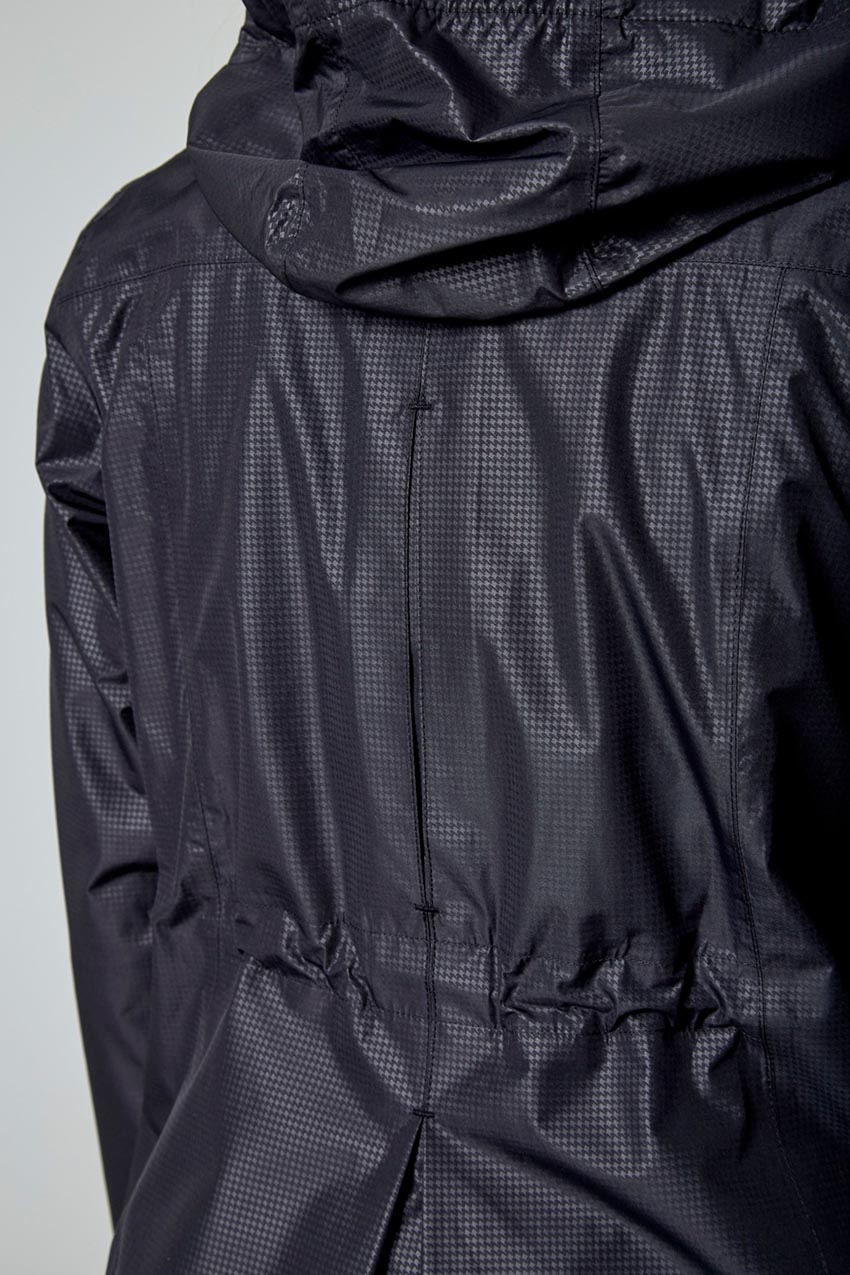 Woven Travel Jacket