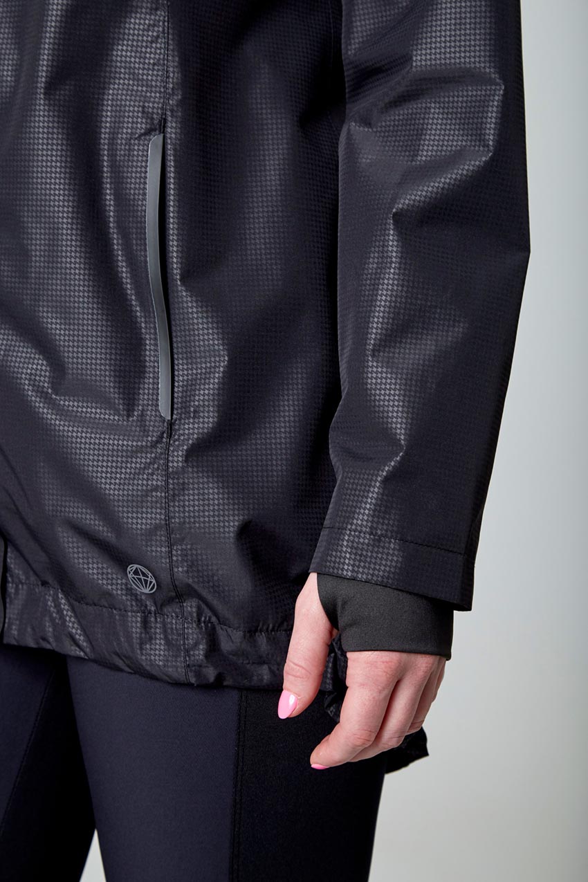Woven Travel Jacket