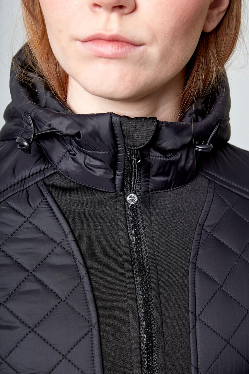 Mix Media Jacket