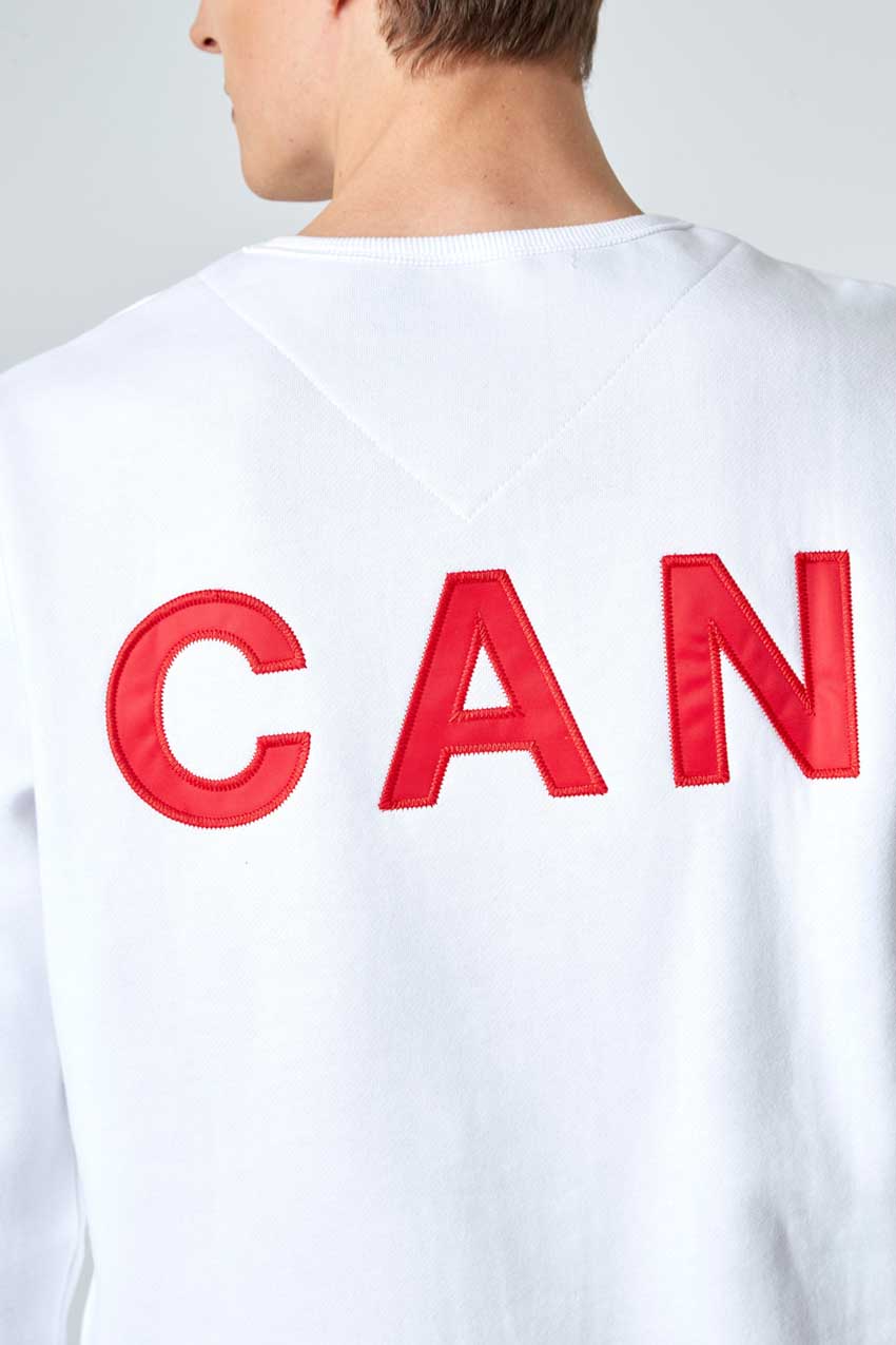 Homage Classic Fit Sweatshirt - Canada