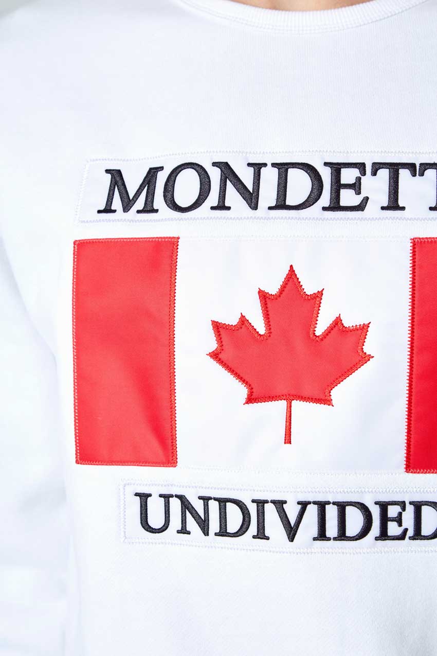 Homage Classic Fit Sweatshirt - Canada
