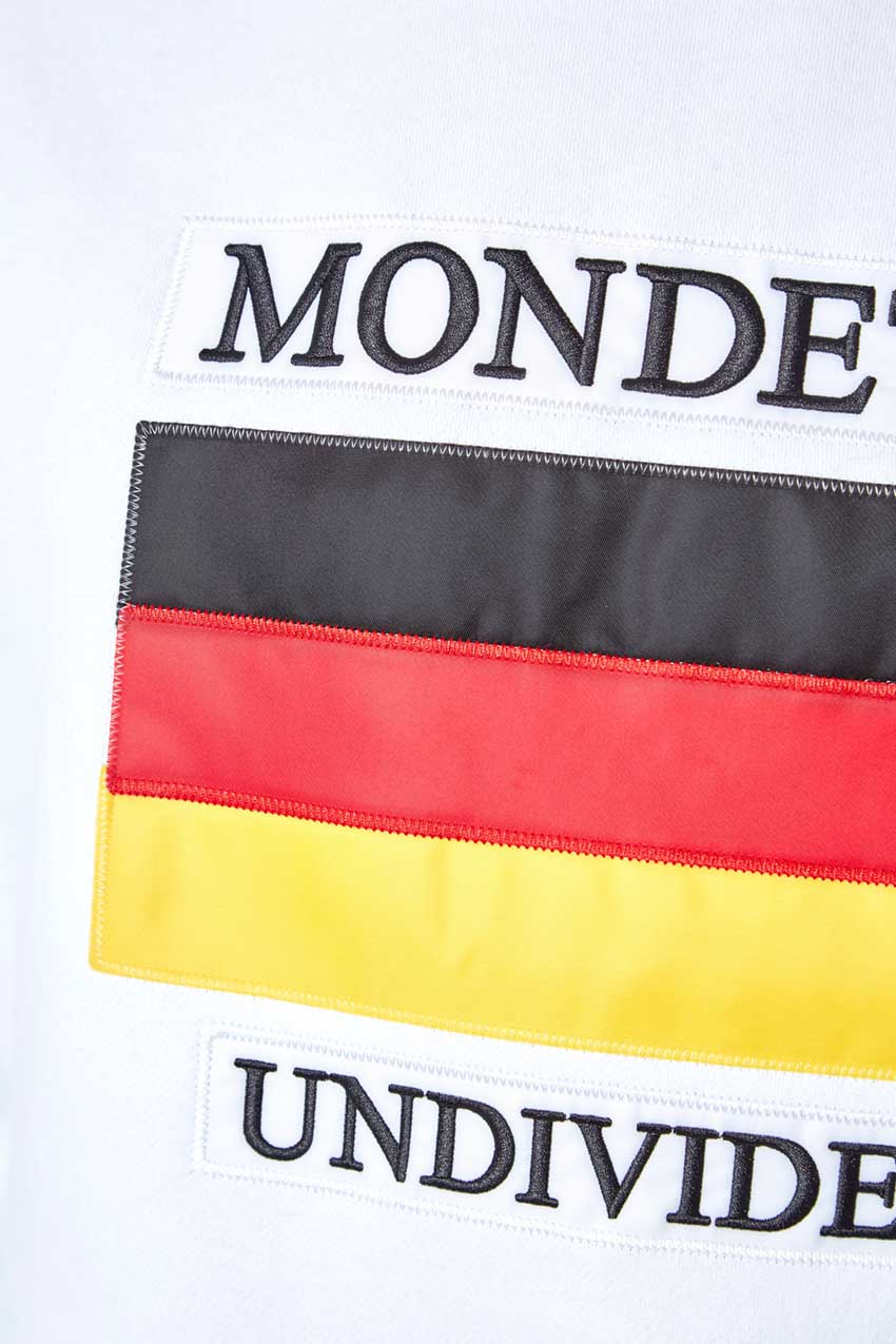 Homage Classic Fit Sweatshirt - Germany