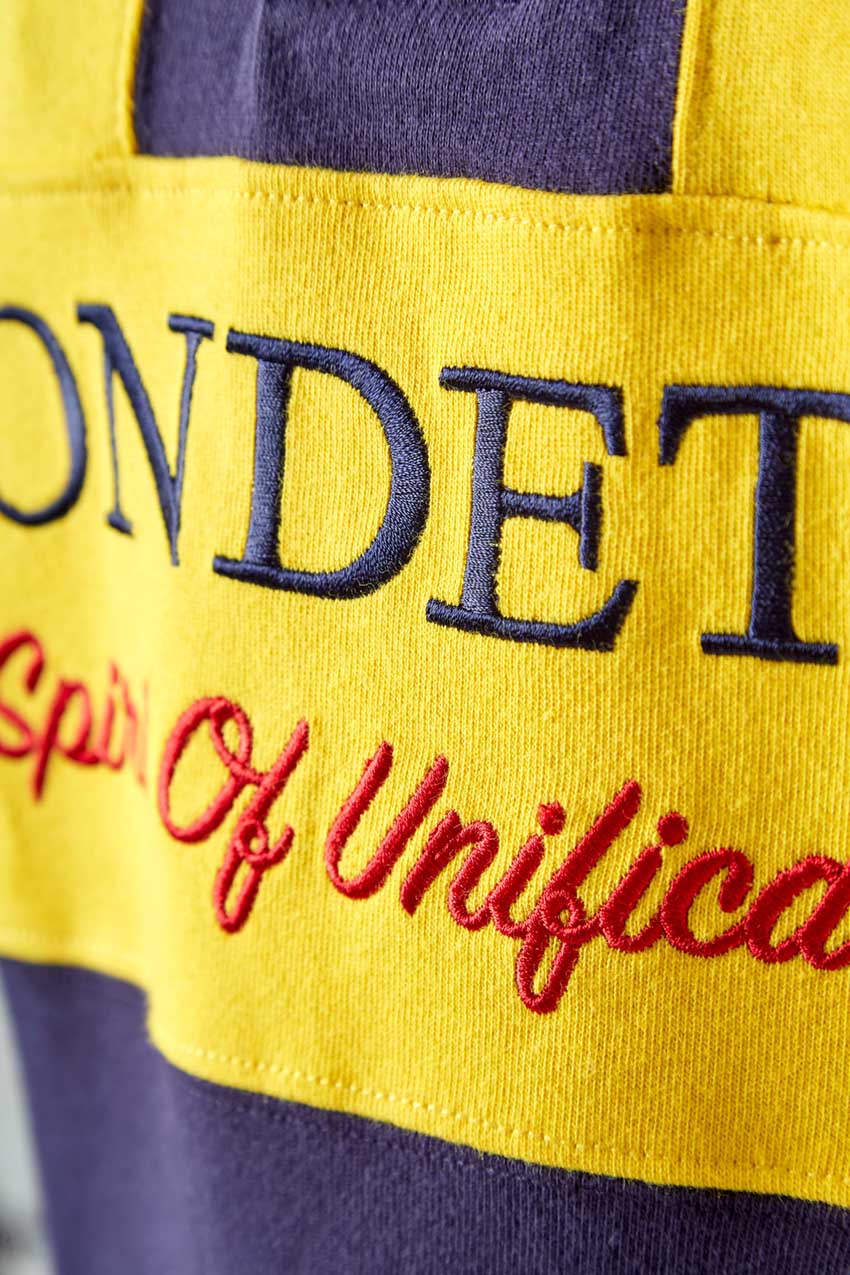 Flagstaff Color Blocked Rugby Shirt