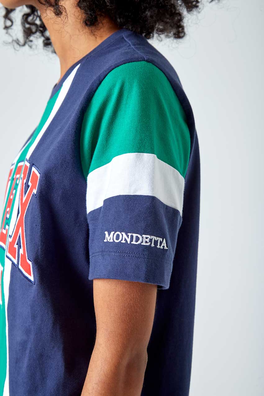 Rugger Call Letter Tee