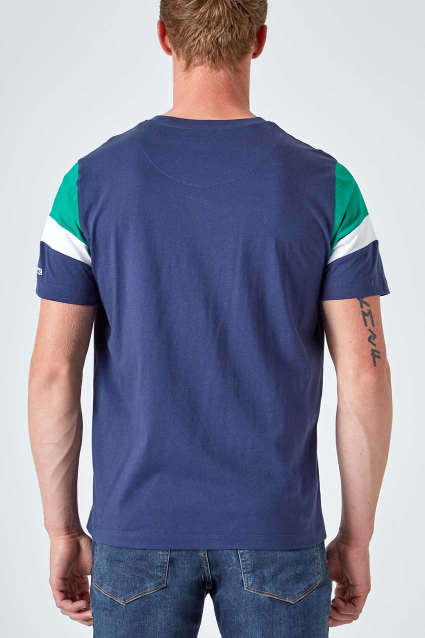 Rugger Call Letter Tee