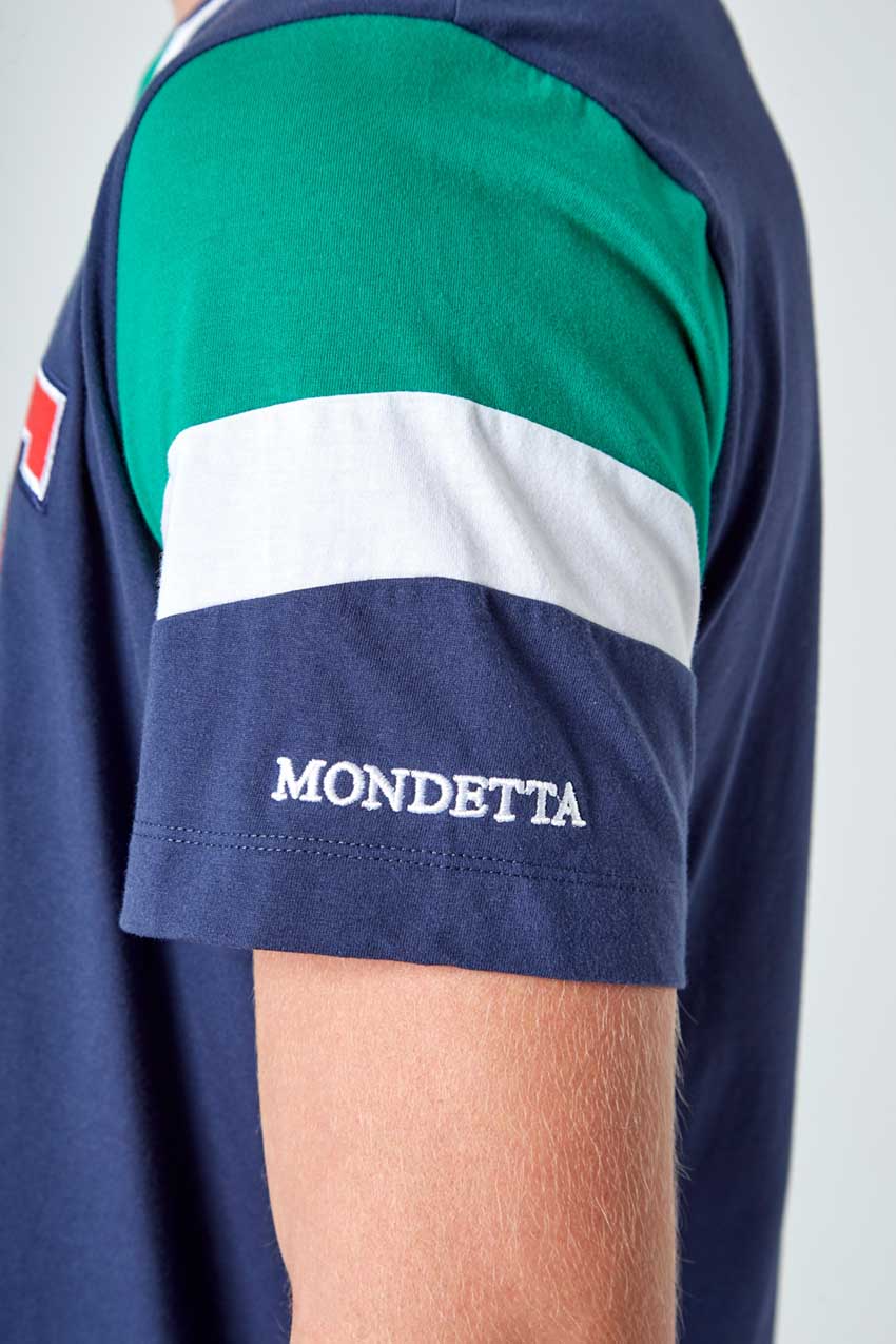 Rugger Call Letter Tee