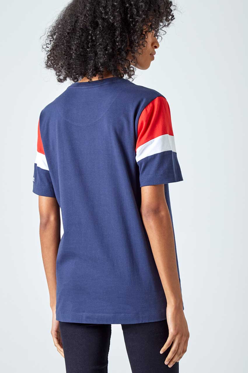 Rugger Call Letter Tee