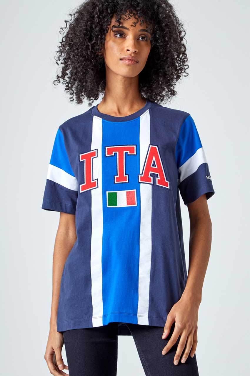 Rugger Call Letter Tee