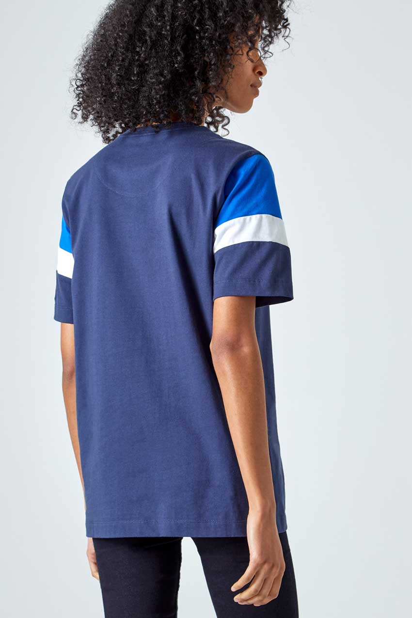 Rugger Call Letter Tee