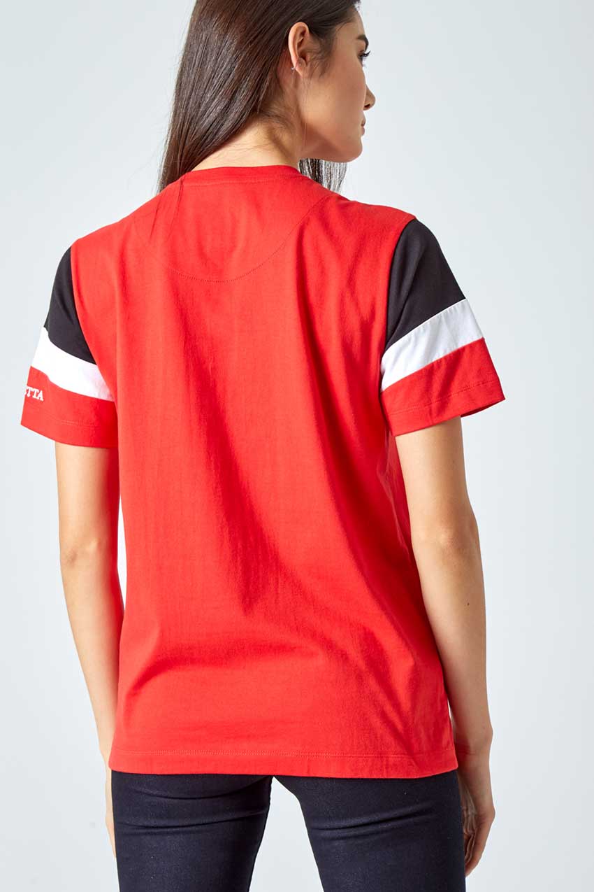 Rugger Call Letter Tee