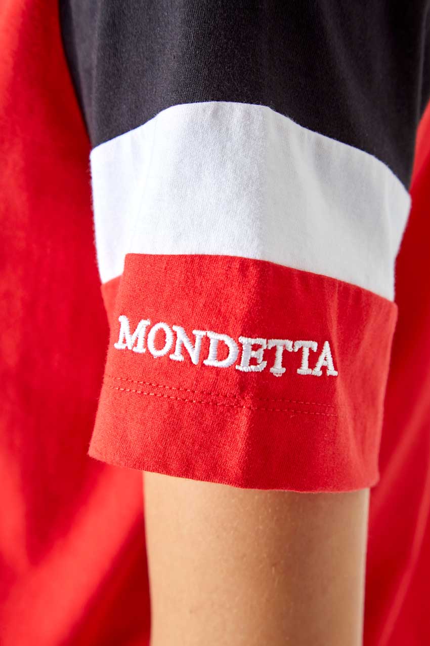 Rugger Call Letter Tee
