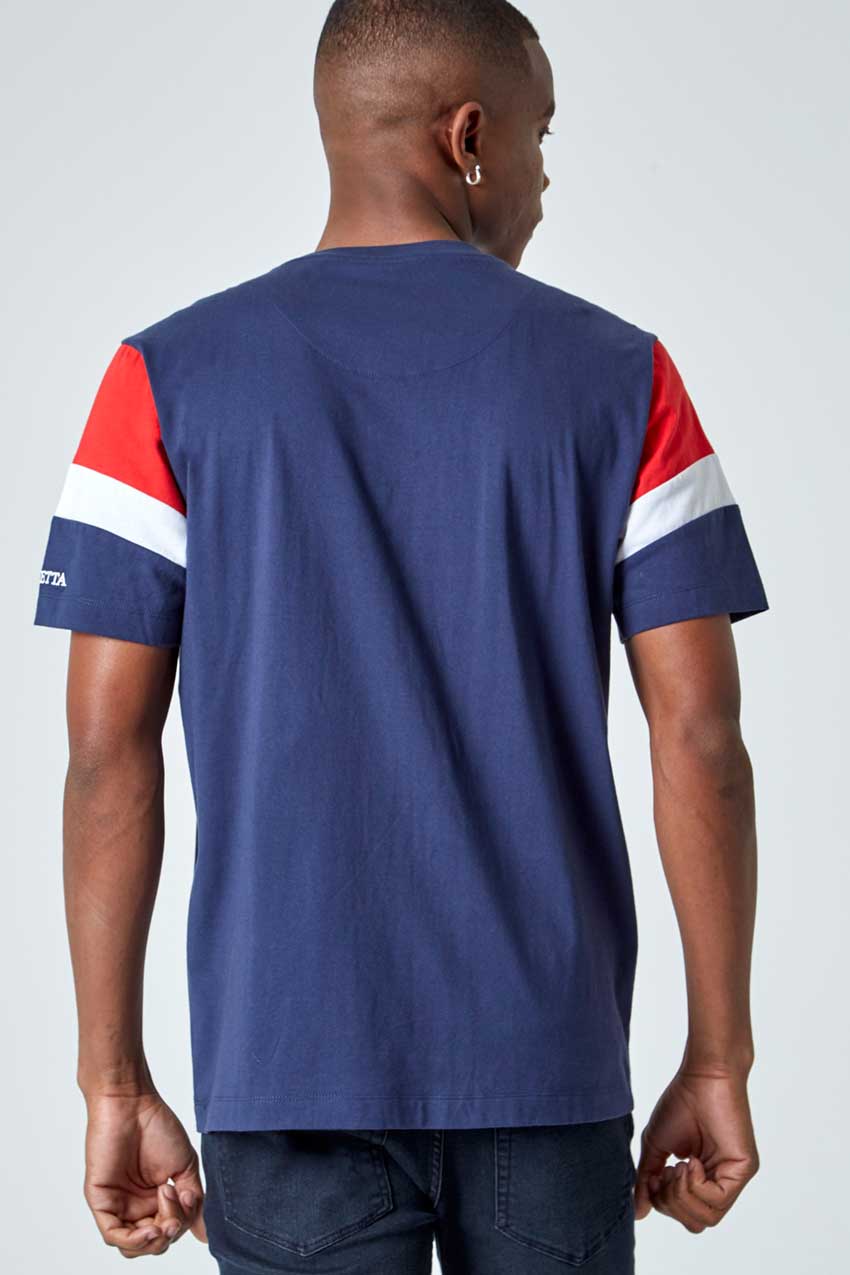 Rugger Call Letter Tee